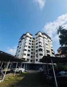 Image of 990 Sq.ft 2 BHK Apartment / Flat for sale in Mathias Mars and Venus, Urwa, Mangalore for Rs. 6300000
