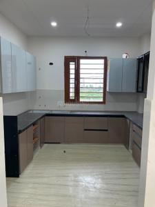 Kitchen Image of 1200 Sq.ft 3 BHK Duplex for sale in Noida Extension Greater Noida for Rs. 7500000