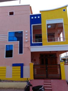 Image of 700 Sq.ft 1 BHK Independent House for rent in Ameenpur, Sangareddy for Rs. 11500