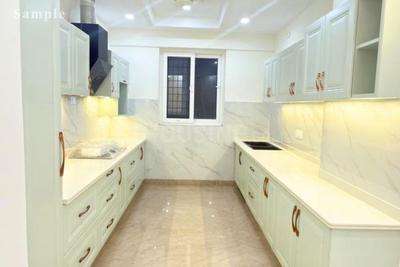 Kitchen Image of 2950 Sq.ft 4 BHK Apartment / Flat for sale in Capital Royal Casa, GMS Road Dehradun for Rs. 29500002