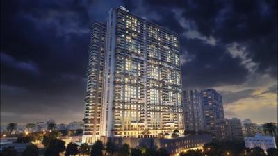 Image of 1070 Sq.ft 3 BHK Apartment / Flat for sale in Kanakia Levels, Malad East, Mumbai for Rs. 40000000