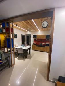Hall Image of 1100 Sq.ft 3 BHK Apartment / Flat for sale in ICB Flora O Block, Gota Ahmedabad for Rs. 9500000