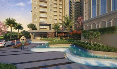 Image of 1550 Sq.ft 3 BHK Apartment / Flat for sale in Samridhi Daksh Avenue, Sector 150, Noida for Rs. 29800000