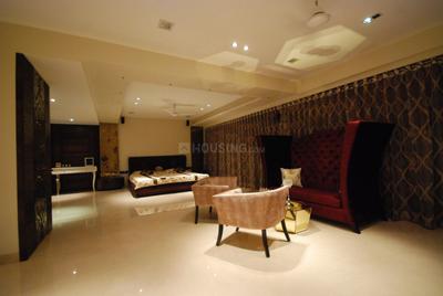 Hall Image of 1532 Sq.ft 3 BHK Apartment / Flat for sale in Millennium Flora, Panvel Navi Mumbai for Rs. 18900000