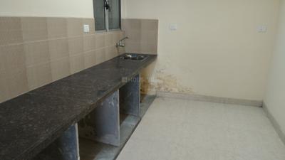 Kitchen Image of 1435 Sq.ft 3 BHK Apartment / Flat for rent in Thakurpukur Kolkata for Rs. 26000