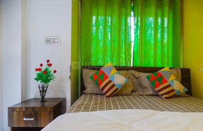 Bedroom Image of Helloworld Tagore in Mukundapur, Kolkata
