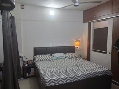 Bedroom Image of 980 Sq.ft 2 BHK Apartment / Flat for rent in Nexus Hyde Park, Thane West Thane for Rs. 45000