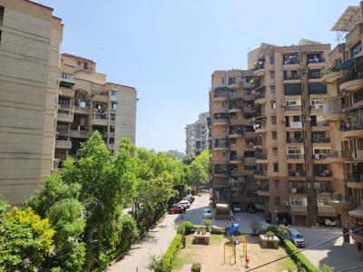 Image of 1600 Sq.ft 3 BHK Apartment / Flat for sale in Air India Apartment, Sector 3 Dwarka, New Delhi for Rs. 26800000