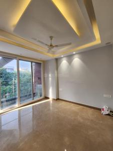 Hall Image of 1049 Sq.ft 2 BHK Builder Floor for rent in Rajouri Garden New Delhi for Rs. 34000