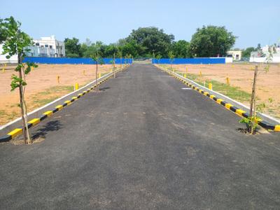 Image of 1408 Sq.ft Residential Plot / Land for sale in Urapakkam, Chennai for Rs. 7038592