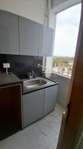Kitchen Image of 1700 Sq.ft 3 BHK Apartment / Flat for rent in Sukhii Sree Sumeru, Uppal Hyderabad for Rs. 45000