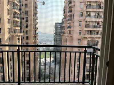 Balcony Image of 1875 Sq.ft 3 BHK Apartment / Flat for sale in Aditya Empress Towers, Shaikpet Hyderabad for Rs. 20000000