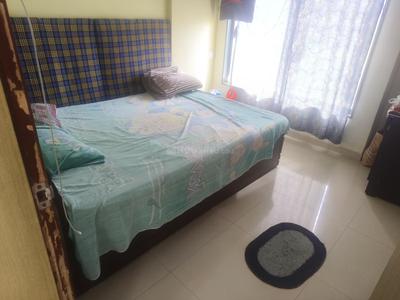 Bedroom Image of 1038 Sq.ft 2 BHK Apartment / Flat for sale in Sai Signature, Mamurdi Pune for Rs. 4900000