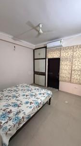 Bedroom Image of 1200 Sq.ft 2 BHK Apartment / Flat for rent in Dholai Jaipur for Rs. 20000