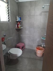 Bathroom Image of 935 Sq.ft 2 BHK Apartment / Flat for sale in Shree R K County, Moficer Jin Compound Bharuch for Rs. 4100000