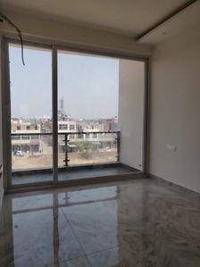 Bedroom Image of 1350 Sq.ft 3 BHK Builder Floor for sale in Sector 120 Mohali for Rs. 9500000