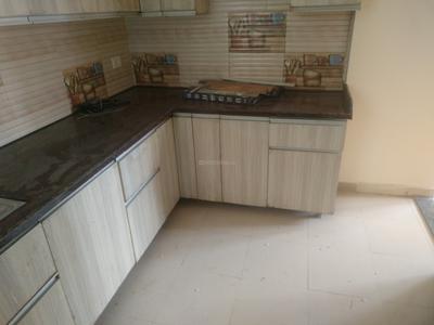Kitchen Image of 850 Sq.ft 2 BHK Apartment / Flat for sale in Unitech The Residences, Sector 33 Gurgaon for Rs. 16400000