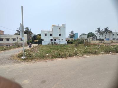 Image of 1676 Sq.ft Residential Plot / Land for sale in Ayapakkam, Chennai for Rs. 10070000