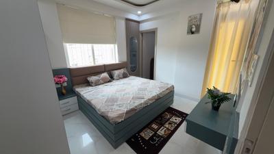 Bedroom Image of 1403 Sq.ft 3 BHK Apartment / Flat for sale in Karolan Ka Barh Jaipur for Rs. 7000000