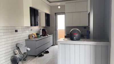 Kitchen Image of 2250 Sq.ft 3 BHK Builder Floor for sale in Sector 19 Faridabad for Rs. 30000000
