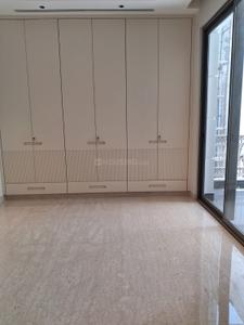 Bedroom Image of 2700 Sq.ft 4 BHK Builder Floor for rent in Vasant Vihar New Delhi for Rs. 500000