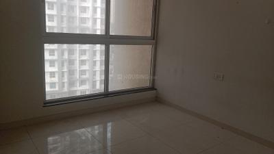 Bedroom Image of 680 Sq.ft 1.5 BHK Apartment / Flat for rent in Kasarvadavali Thane for Rs. 23000