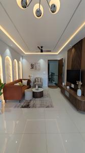 Living Room Image of 1410 Sq.ft 2.5 BHK Apartment / Flat for sale in Sanjeevini Heliconia, Thirumalashettyhally Bengaluru for Rs. 13200000