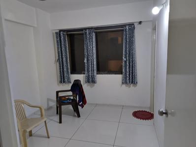 Bedroom Image of 1702 Sq.ft 3 BHK Apartment / Flat for rent in Vandemataram Mahadev Lily, Maninagar Ahmedabad for Rs. 25000