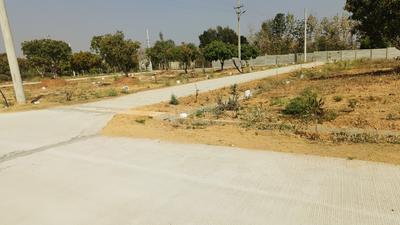 Image of 1200 Sq.ft Residential Plot / Land for sale in Yesh Mega City Phase 01, Ankanahalli, Mysore for Rs. 1999998