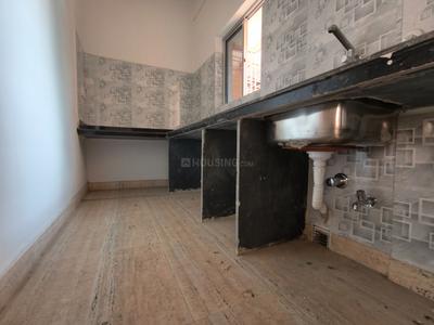 Kitchen Image of 581 Sq.ft 1 BHK Apartment / Flat for sale in Behala Kolkata for Rs. 2207000