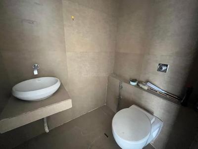 Bathroom Image of 1590 Sq.ft 2 BHK Apartment / Flat for sale in Shagun White Woods, Ulwe Navi Mumbai for Rs. 30000000