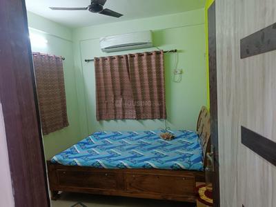 Bedroom Image of 1169 Sq.ft 3 BHK Apartment / Flat for sale in Lake Town Kolkata for Rs. 7500000