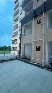 Image of 1400 Sq.ft 3 BHK Apartment / Flat for rent in Tupudana, Ranchi for Rs. 14000