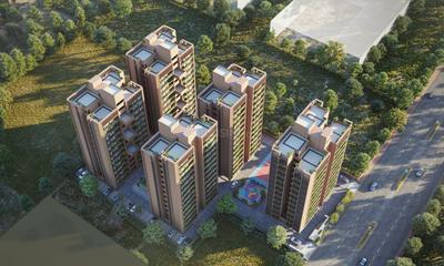 Image of 1291 Sq.ft 2 BHK Apartment / Flat for sale in Shilaj, Ahmedabad for Rs. 5500000