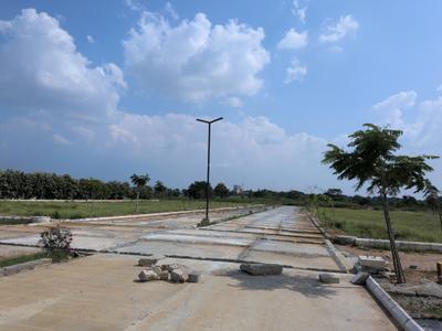 Image of 167 Sq.ft Residential Plot / Land for sale in Kothur, Hyderabad for Rs. 2672003