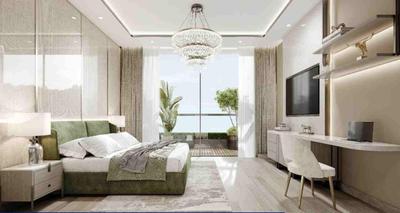 Bedroom Image of 2400 Sq.ft 3 BHK Apartment / Flat for sale in M3M Opus At M3M Merlin, Sector 67 Gurgaon for Rs. 42000000