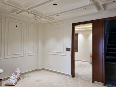 Living Room Image of 700 Sq.ft 2 BHK Apartment / Flat for sale in Nangli Sakrawati New Delhi for Rs. 5200000