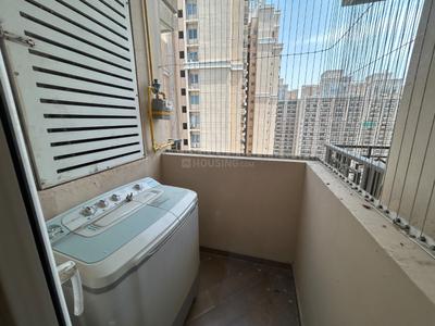 Balcony Image of 1750 Sq.ft 3 BHK Apartment / Flat for rent in ACE Parkway, Sector 150 Noida for Rs. 80000