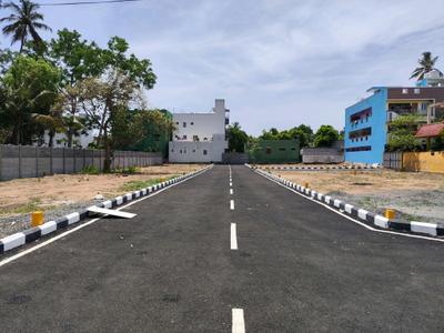 Image of 900 Sq.ft Residential Plot / Land for sale in Kodungaiyur West, Chennai for Rs. 8999100