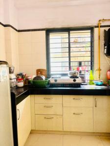 Kitchen Image of 900 Sq.ft 1 BHK Apartment / Flat for sale in Chandkheda Ahmedabad for Rs. 3500000