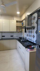 Kitchen Image of 2700 Sq.ft 4 BHK Apartment / Flat for rent in Gangapur Nashik for Rs. 55000