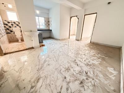 Living Room Image of 1100 Sq.ft 3 BHK Apartment / Flat for sale in Konnagar Hooghly for Rs. 3300000