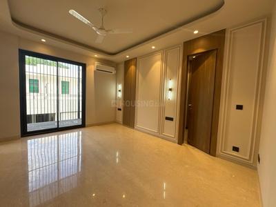 Bedroom Image of 2700 Sq.ft 4 BHK Builder Floor for sale in Model Town New Delhi for Rs. 47500000