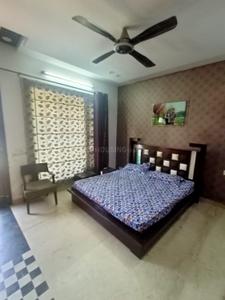 Bedroom Image of 1870 Sq.ft 2 BHK Builder Floor for rent in Sector 17 Panchkula for Rs. 36000