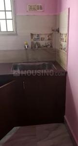 Kitchen Image of 1100 Sq.ft 3 BHK Builder Floor for rent in Ponneri Chennai for Rs. 15000