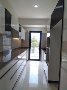 Kitchen Image of 2250 Sq.ft 4 BHK Builder Floor for sale in Malibu Town Floors, Sector 47 Gurgaon for Rs. 32000000