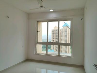 Bedroom Image of 1000 Sq.ft 2 BHK Apartment / Flat for sale in Soham Tropical Lagoon, Kasarvadavali Thane for Rs. 17000000