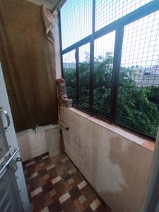 Balcony Image of 1000 Sq.ft 2 BHK Apartment / Flat for rent in Nirman Nagar Jaipur for Rs. 19000