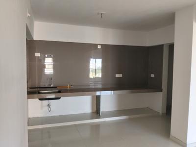Kitchen Image of 4422 Sq.ft 4 BHK Apartment / Flat for sale in Paarijat Eclat, Iscon Ambli Road Ahmedabad for Rs. 53000000