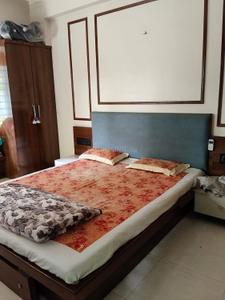 Bedroom Image of 2400 Sq.ft 3 BHK Apartment / Flat for sale in Ambawadi Ahmedabad for Rs. 21000000